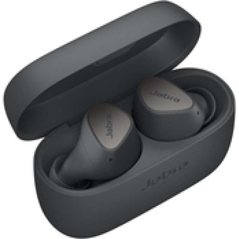 JABRA HEADPHONES JABRA ELITE 4 DARK GREY 5707055060083
