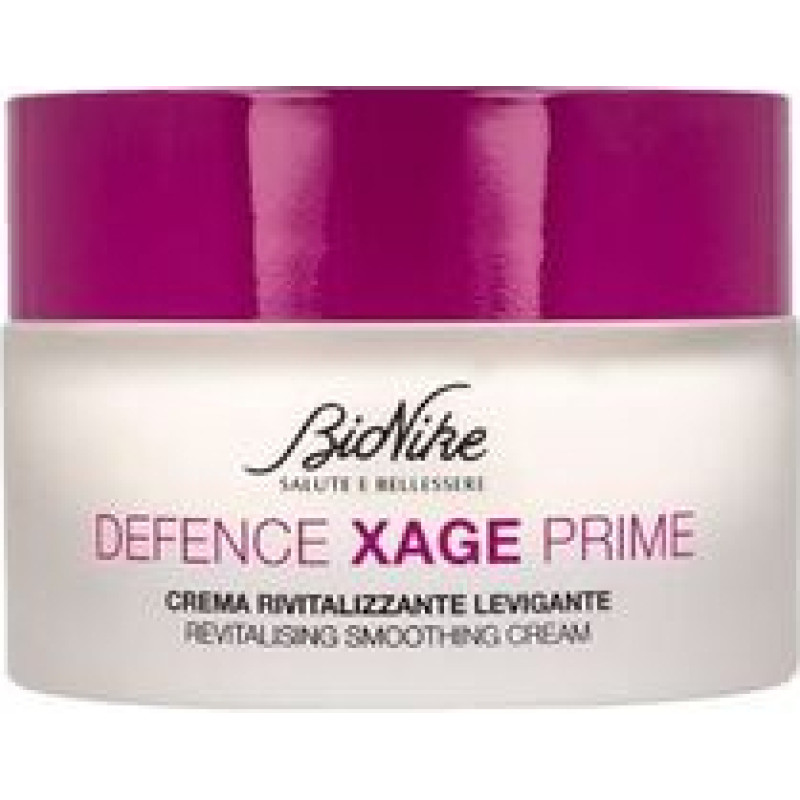 Bionike Defence Xage Prime Revitalising Smoothing Cream - Revitalizing Smoothing Cream.