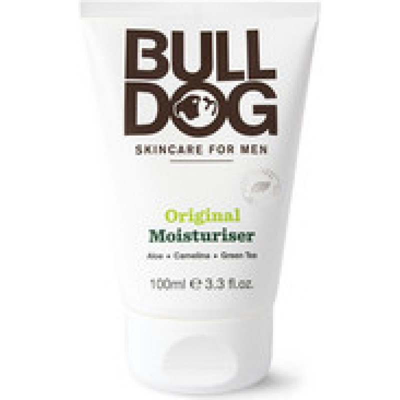 Bulldog Original Moisturiser - Moisturizing cream for men for normal skin