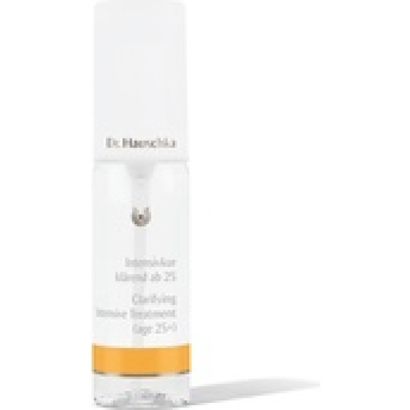 Dr. Hauschka Clarifying Intensive Treatment 02 Age 25 + - Intensive skin treatment.