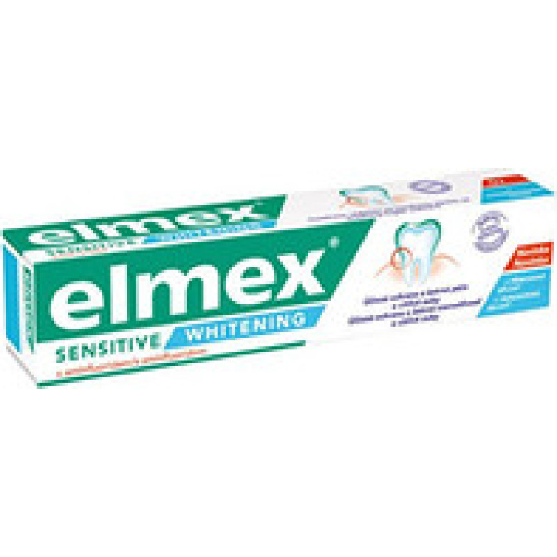Elmex Sensitive Professional Gentle Whitening