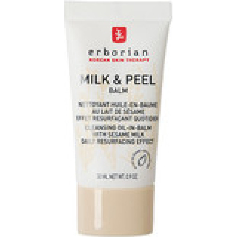 Erborian Молочно-очищающее масло-бальзам Milk & Peel Balm Cleansing Oil-in-Balm.