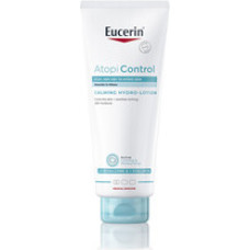 Eucerin AtopiControl Calming Hydro-Lotion - Soothing Creamy Gel.