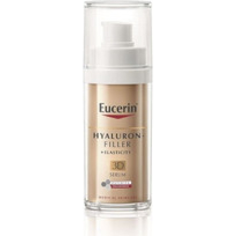 Eucerin Hyaluron-Filler + Elasticity 3D Serum - Skin Serum.