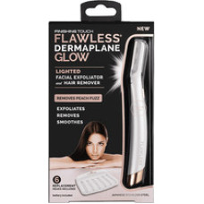 Finishing Touch Flawless Dermaplane Glow Hair Remover