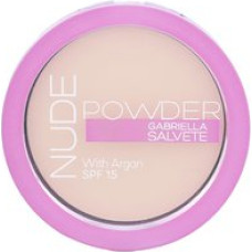 Gabriella Salvete Nude Powder SPF15 - Compact Powder 8 g