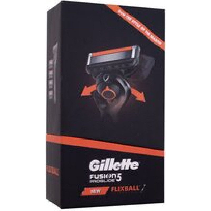 Gillette Fusion Proglide Flexball Set 4 pcs