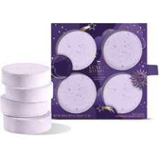 Grace Cole Luxury Bathing Lavender Dreams Bath Fizzers Set - Set of effervescent tablets.