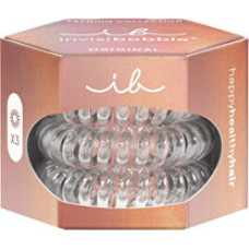 Invisibobble Original Premium&nbsp;Crystal Clear 3 pcs
