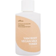 Isntree Yam Root Vegan Milk Toner - Hydrating Facial Tonic.