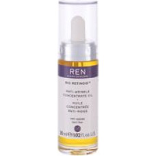 REN Bio Retinoid Anti-Wrinkle Concentrate Oil - Anti-wrinkle oil serum