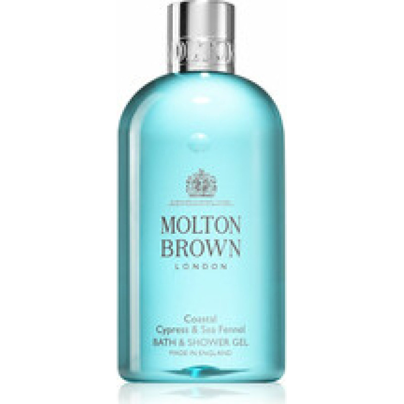 Molton Brown Coastal Cypress & Sea Fennel Bath & Shower Gel - Sprchový gel