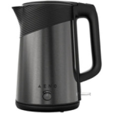 Aeno Electric Kettle EK3: 1850-2200W  1.7L  Strix  Double-walls  Non-heating body  Auto Power Off