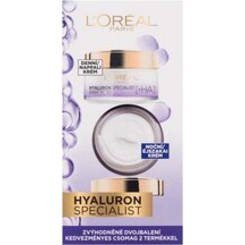 L´oréal Hyaluron Specialist Duo Set