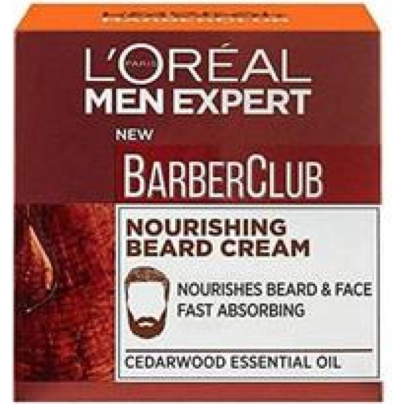 L´oréal Men Expert Barber Club Beard Cream
