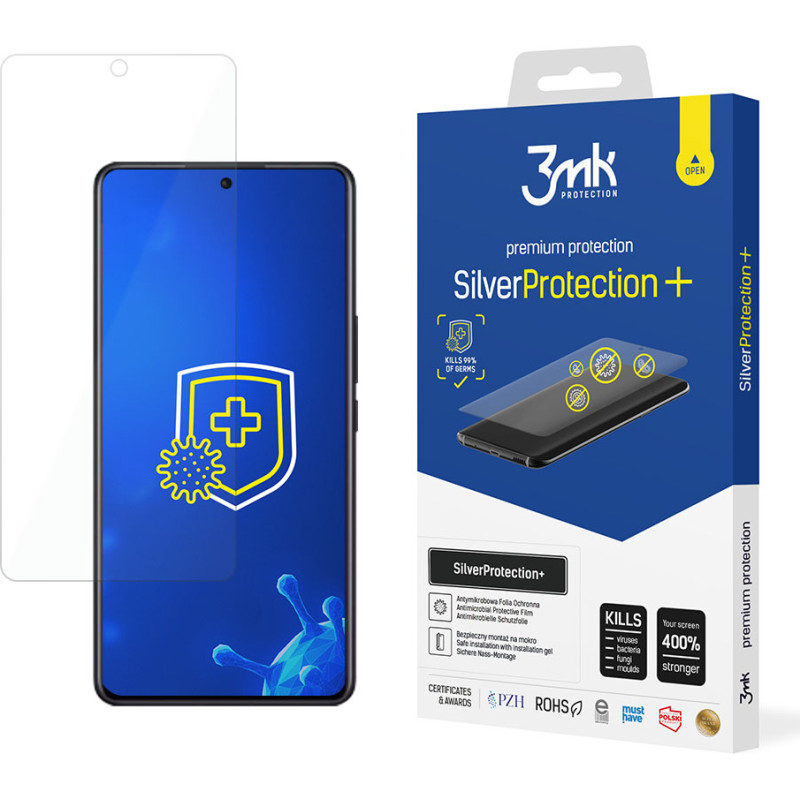 3Mk Protection Xiaomi 12S Ultra - 3mk SilverProtection+ screen protector