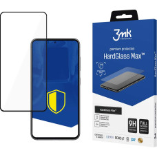 3Mk Protection Samsung Galaxy S23+ - 3mk HardGlass Max™ ekrāna aizsargstikls