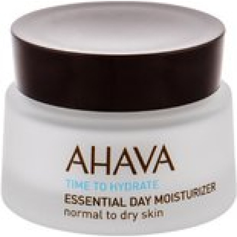 Ahava Essentials Time To Hydrate Day Cream (Normal & Dry Skin)