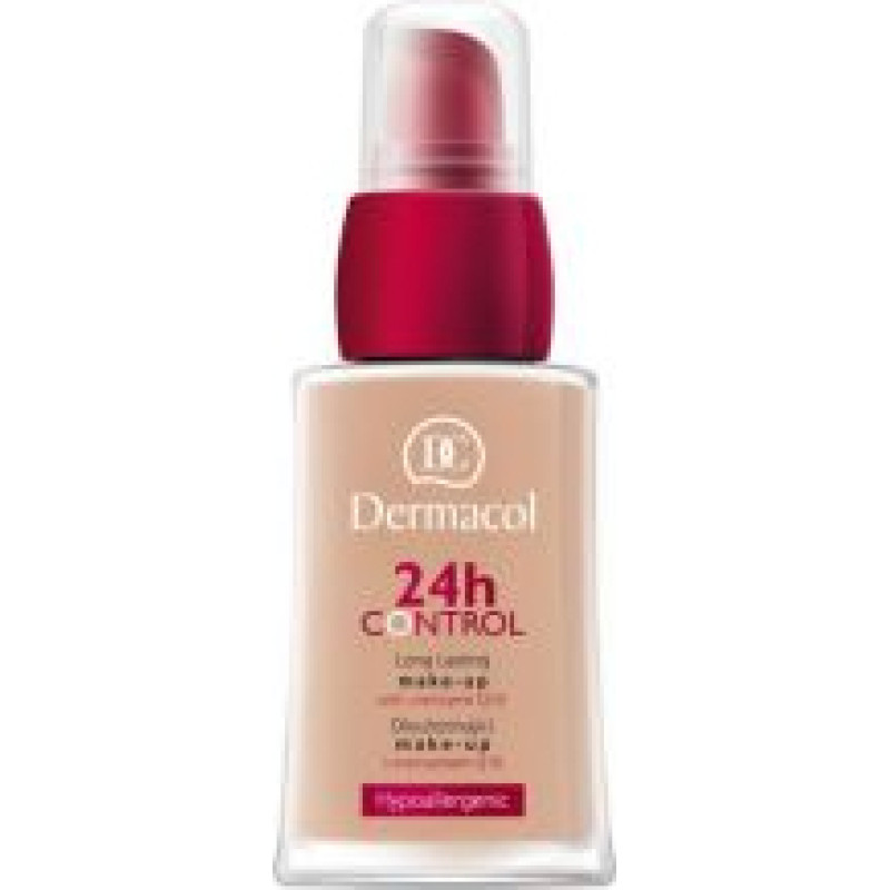 Dermacol 24h Control Make-up - Long lasting make-up 30 ml.