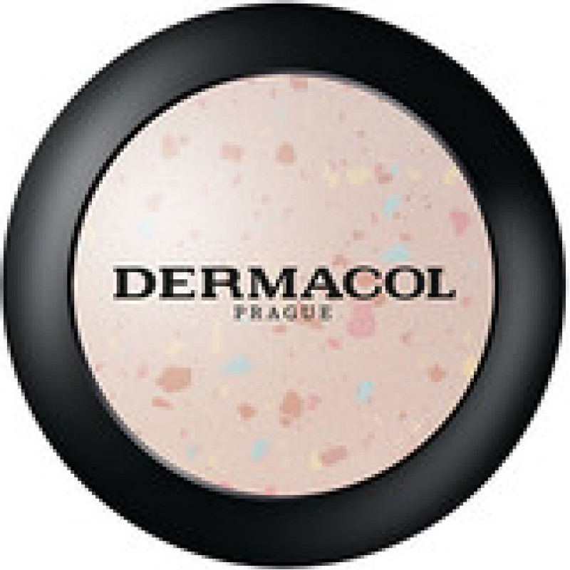 Dermacol Mozaika Mineral Compact Powder 8,5 g