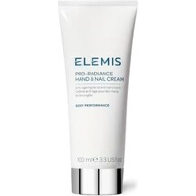Elemis Pro-Radiance Hand and Nail Cream - Cream for anti-aging skin on hands.