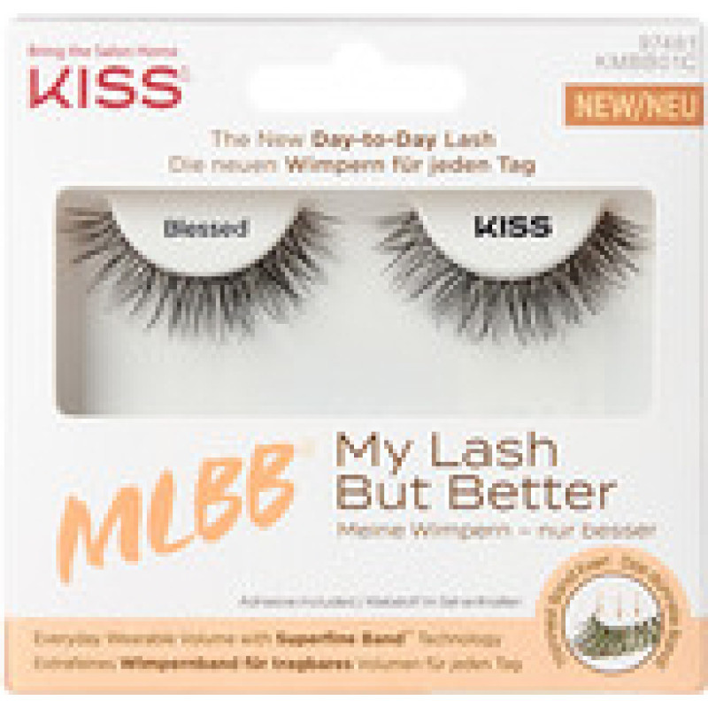 Kiss My Face My Lash But Better ( 1 pair )