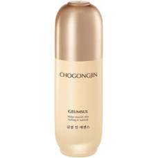 Missha Chogongjin Geumsul Jin Essence - Revitalizing essence for dry and mature skin.