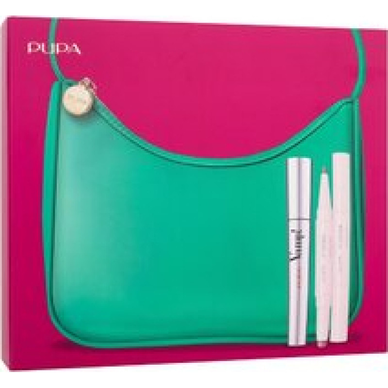 Pupa Vamp! Gift Set with Bag - Dárková sada