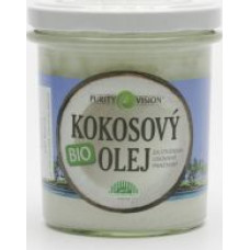 Purity Vision - Organic Virgin Coconut Oil Cold Pressed