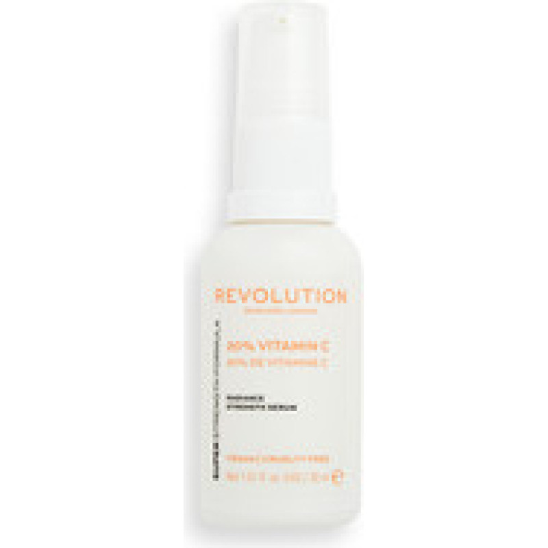 Revolution Skincare Vitamin C 20% Radiance Strength Serum