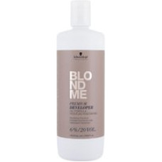 Schwarzkopf Professional Blond Me Premium Developer 6% - Premium caring developer
