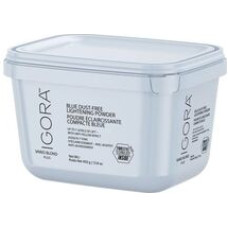 Schwarzkopf Professional Igora Vario Blond Plus Blue Dust-Free Lightening Powder