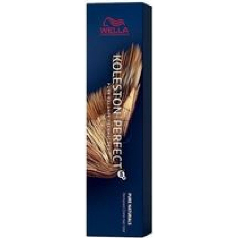 Wella Professional Koleston Perfect ME™+ Pure Naturals - Permanent hair color