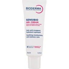 Bioderma Sensibio AR+ Cream - Soothing and hydrating redness-relief face cream.