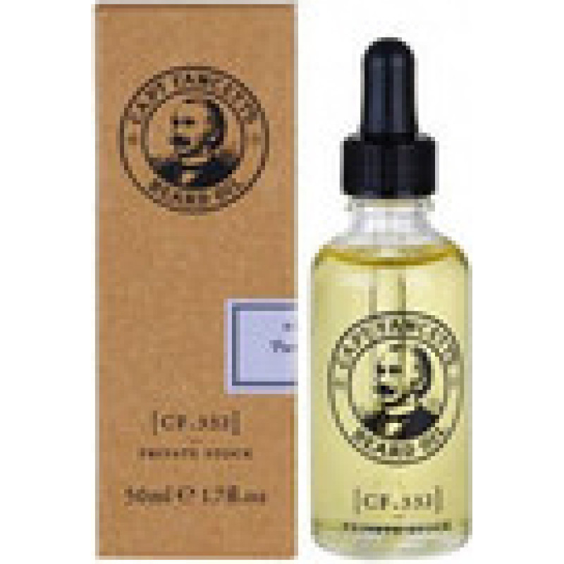 Captain Fawcett Private Stock - Beard oil