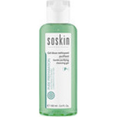 Soskin Paris Gentle Purifying Cleansing Gel (oily and mixed skin)