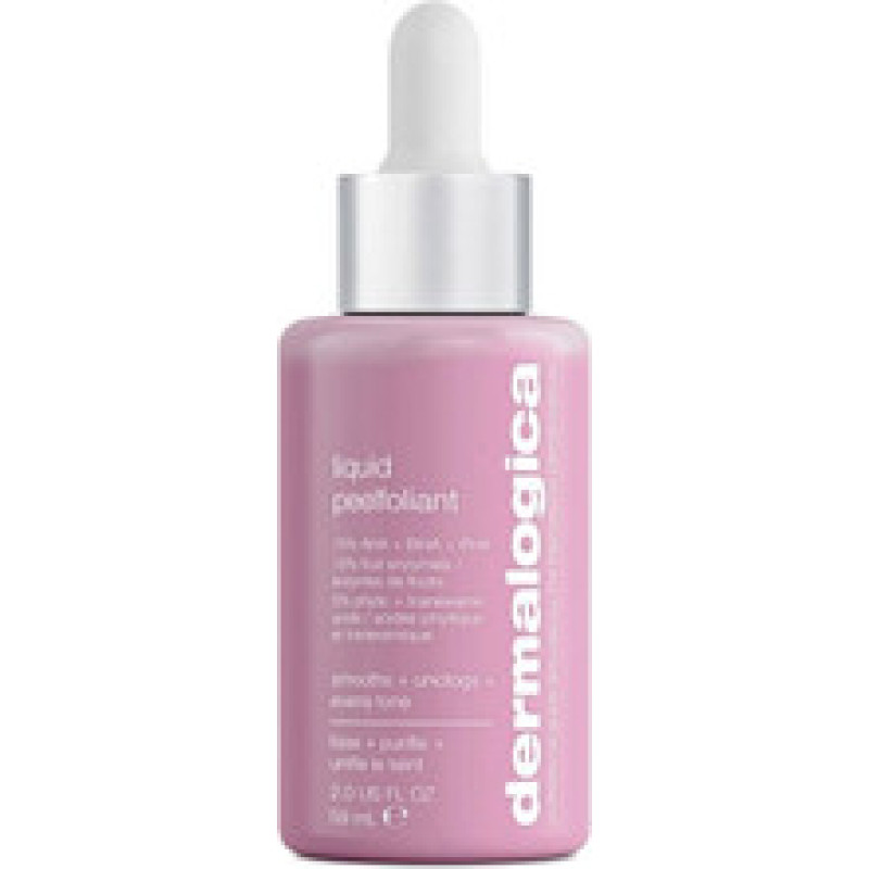 Dermalogica Liquid Peelfoliant - Smoothing facial peeling.