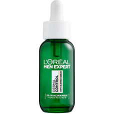 L&acute;or&eacute;al Men Expert Derma Control Niacinamide Anti-Blemish Serum - Serum against skin imperfections.