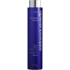 Miriam Quevedo Extreme Caviar Purifying Charcoal Shampoo - Shampoo with activated charcoal for oily hair.