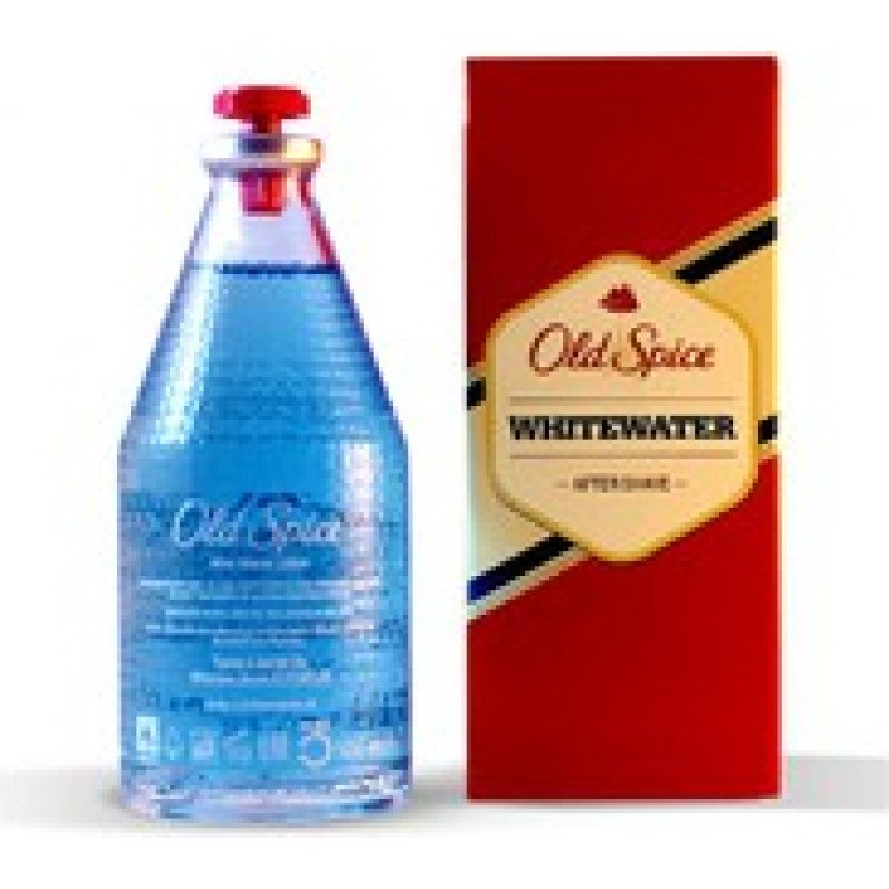 Old Spice White Water After Shave