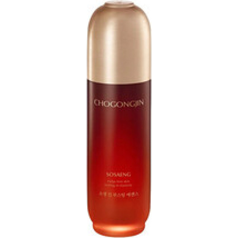Missha Chogongjin Sosaeng Jin Boosting Essence - Strengthening hydrating essence for mature and dry skin.
