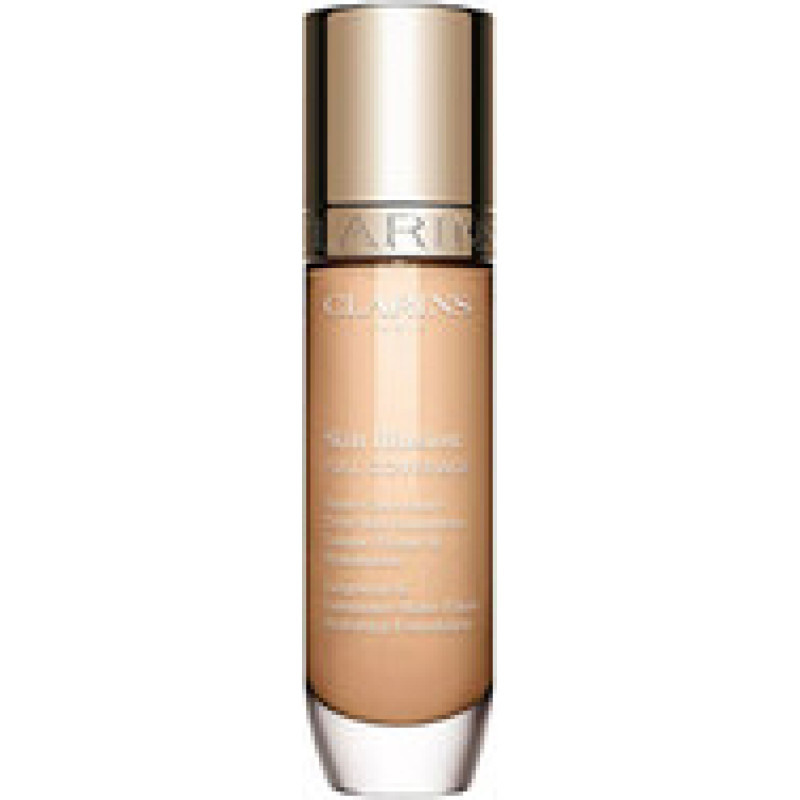 Clarins Skin Illusion Full Coverage Hydrating Foundation - Hydratačn&iacute; make-up 30 ml