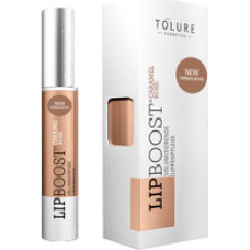 Tolure Cosmetics Lipboost Caramel - Lip Gloss.