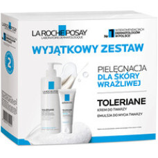 La Roche-Posay Toleriane Set - Gift set of facial care.