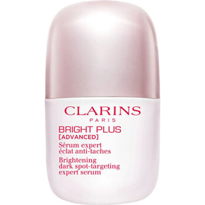 Clarins Bright Plus Advanced Brightening Dark Spot-Targeting Expert Serum - Rozjasňuj&iacute;c&iacute; pleťov&eacute; s&eacute;rum