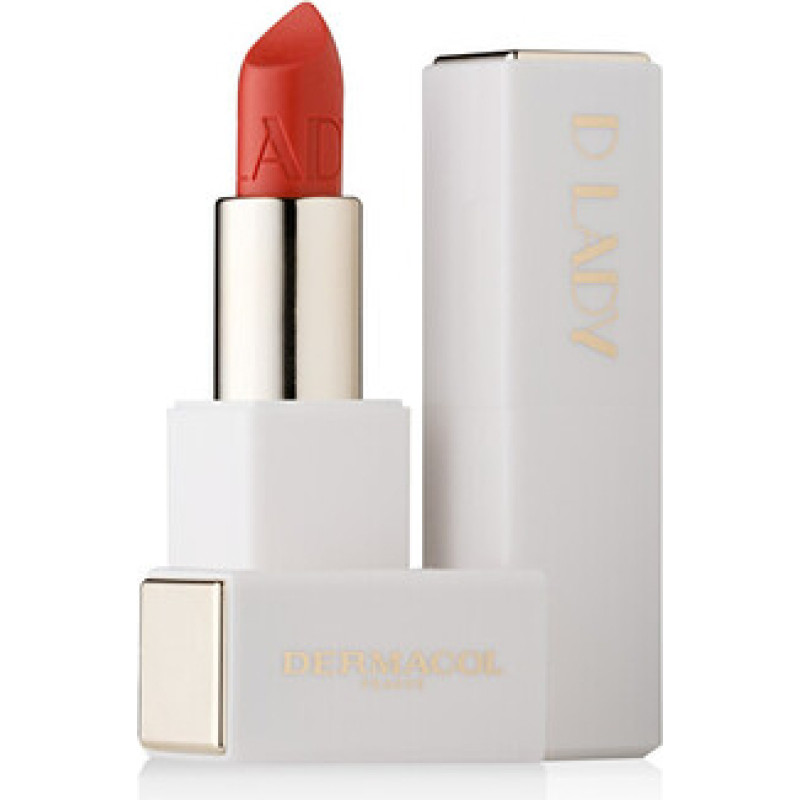 Dermacol D Lady Lipstick - Lipstick 4.4 g.