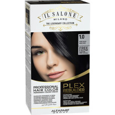 Alfaparf Milano Plex Rebuilder Permanent Color Cream - Permanent hair color.