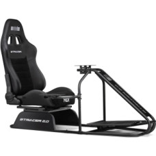 Next Level Racing Spēļu krēsls Next Level Racing GTRacer 2.0 Black