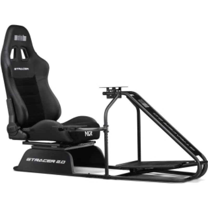 Next Level Racing Spēļu krēsls Next Level Racing GTRacer 2.0 Black