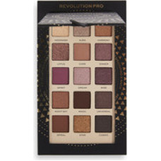 Makeup Revolution Revolution PRO X Nath Night Palette 16,5 g